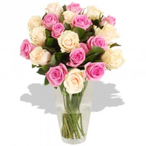 trandafiri-roz-si-albi-floral-studio-iasi
